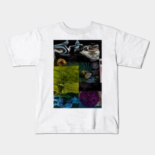 Under the sea Kids T-Shirt